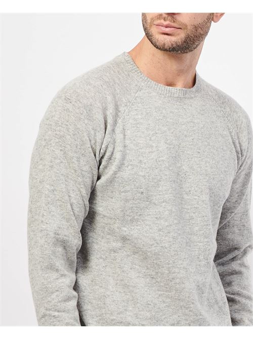 Yes Zee Men's Raglan Crewneck Sweater YES ZEE | M841-H9000845